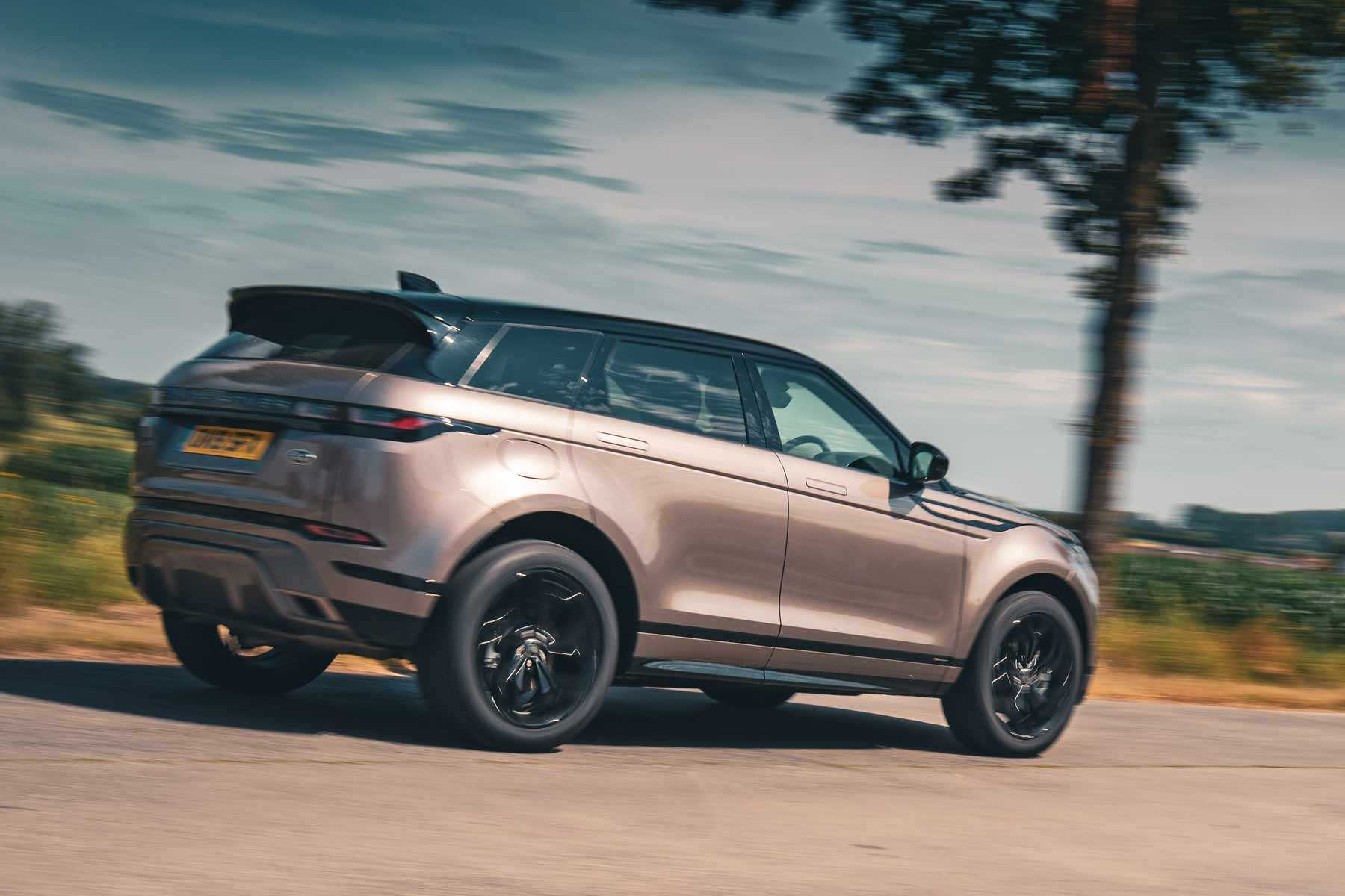 Our Review: Range Rover Evoque