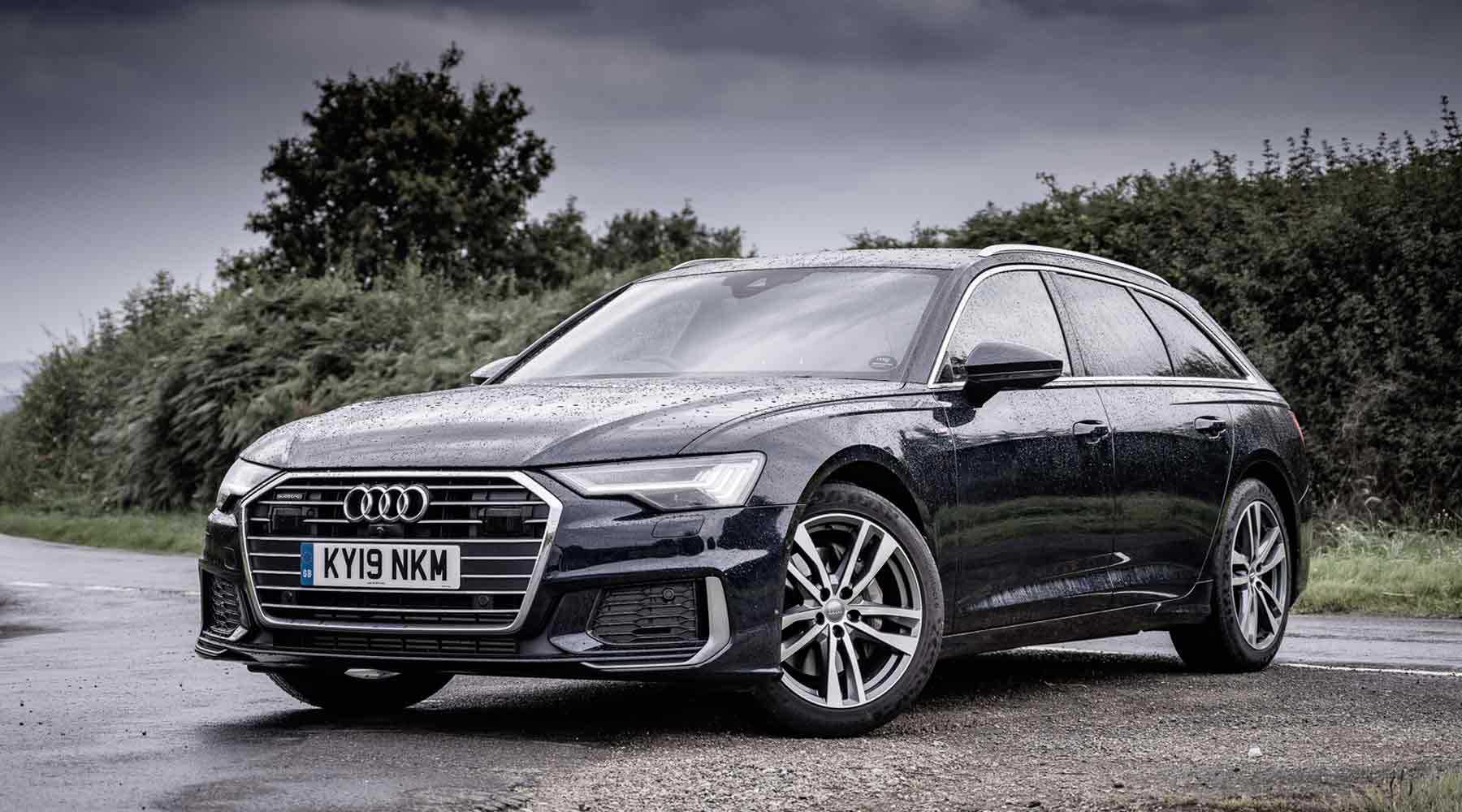 Test Driven: Audi A6 Avant