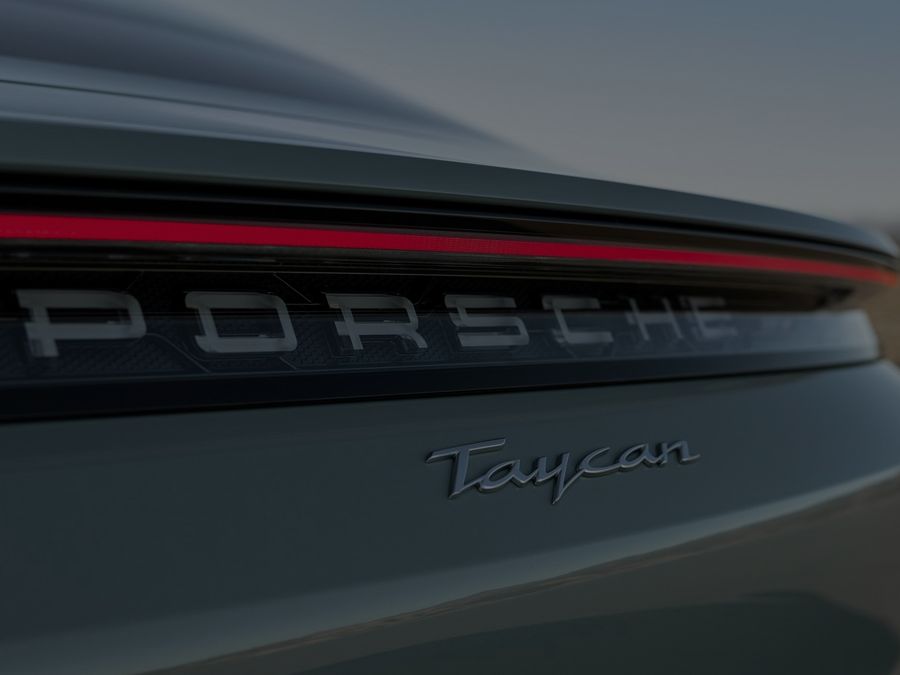 Porsche Taycan