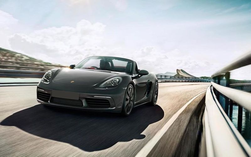 Porsche 718 Boxster