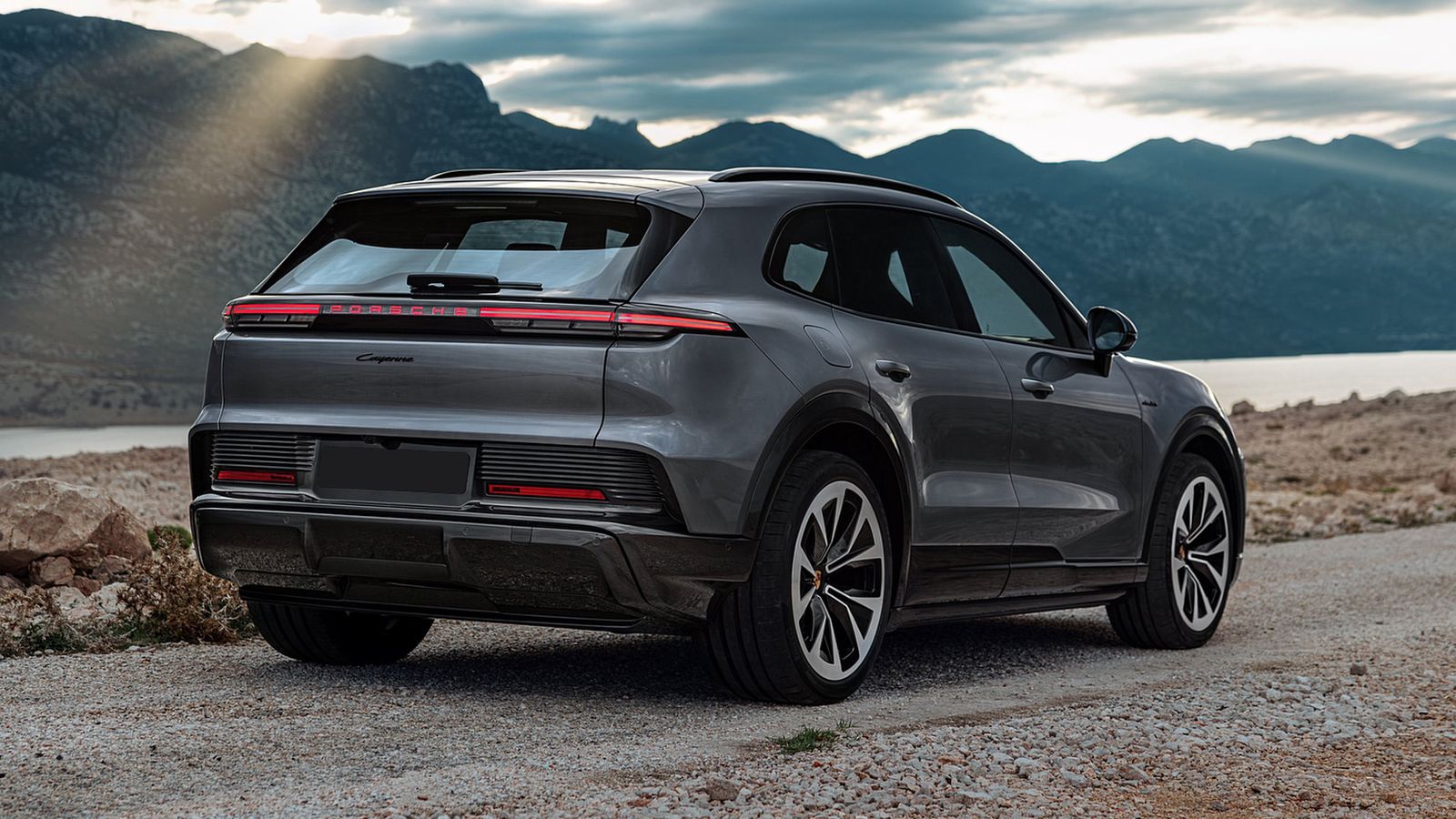 Porsche Range