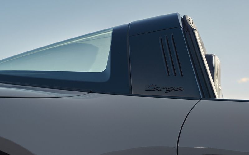 911 Targa