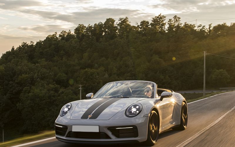 Porsche 911 Cabriolet