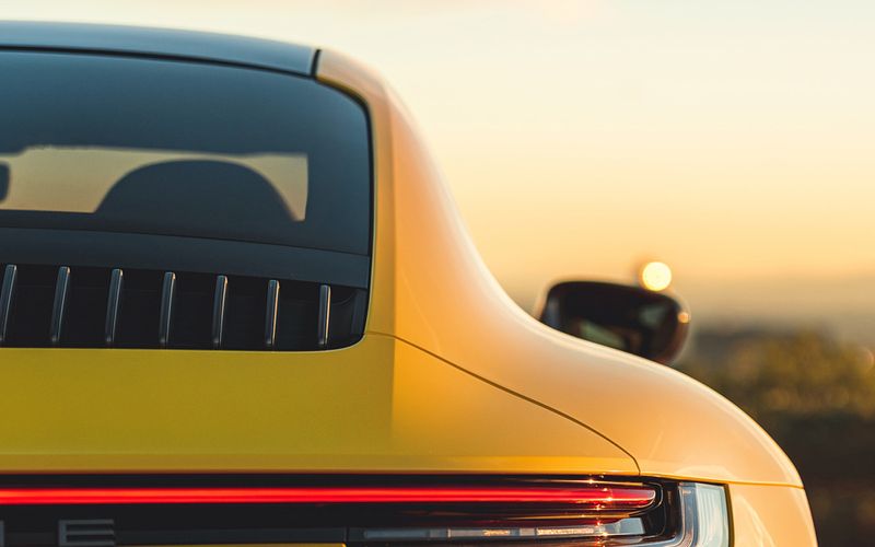 Porsche 911 Carrera Coupe