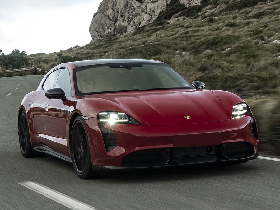 Porsche Taycan Sport Turismo